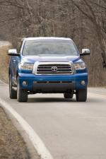 Toyota Tundra Double Cab Limited 2007 года